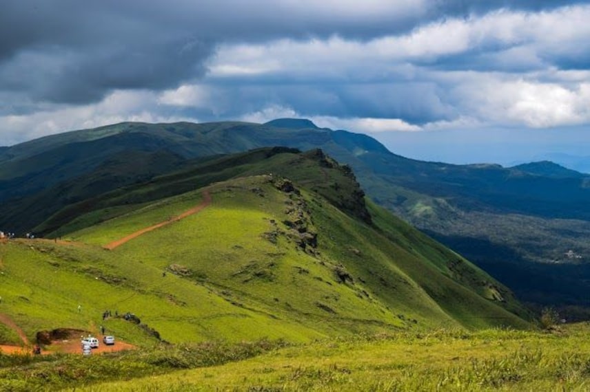 Trekking to Z Point-1